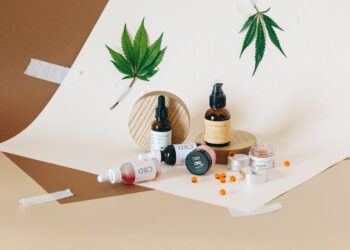 Welche Formen von CBD-Produkten sind erhältlich?