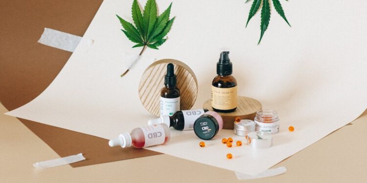 Welche Formen von CBD-Produkten sind erhältlich?