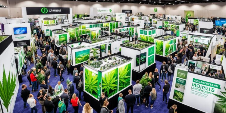 Cannabis und Hanfmessen 2024