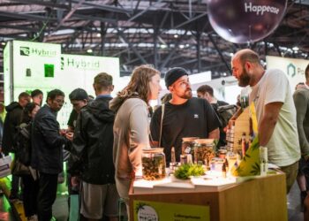 "Mary Jane" - Europas boomende Leitmesse mit Ausstellerrekord