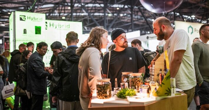 "Mary Jane" - Europas boomende Leitmesse mit Ausstellerrekord